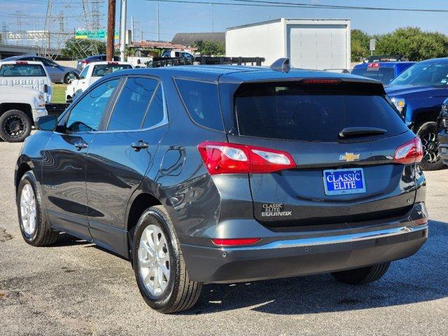 2021 Chevrolet Equinox Vehicle Photo in SUGAR LAND, TX 77478-0000