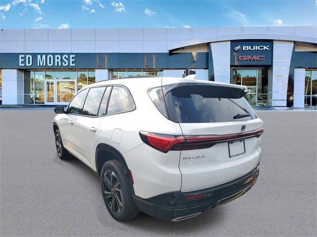 2025 Buick Enclave Vehicle Photo in SUNRISE, FL 33323-3202