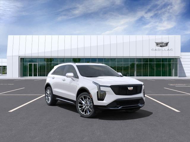 2025 Cadillac XT4 Vehicle Photo in LIBERTYVILLE, IL 60048-3287