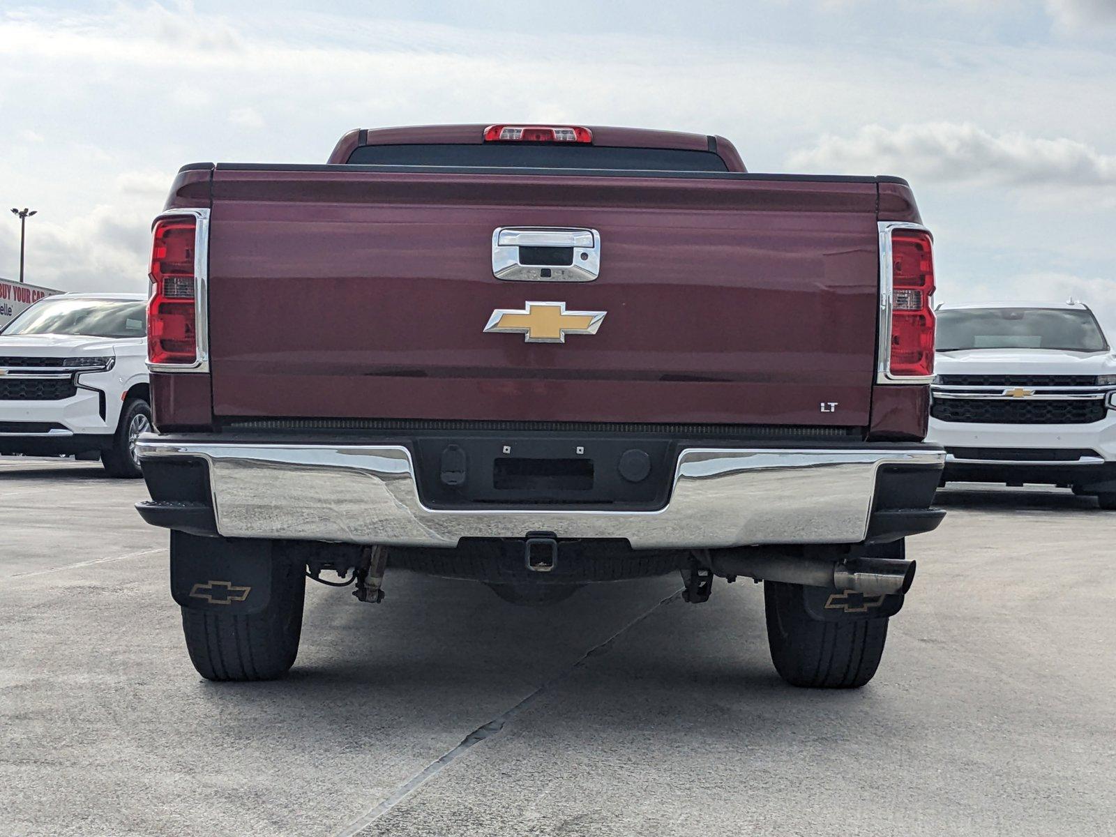 2014 Chevrolet Silverado 1500 Vehicle Photo in MIAMI, FL 33172-3015