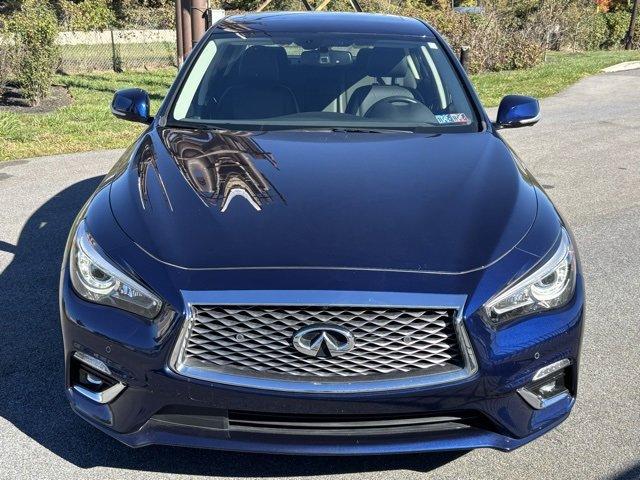 2022 INFINITI Q50 Vehicle Photo in Willow Grove, PA 19090