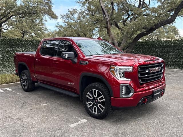 2021 GMC Sierra 1500 Vehicle Photo in SAN ANTONIO, TX 78230-1001