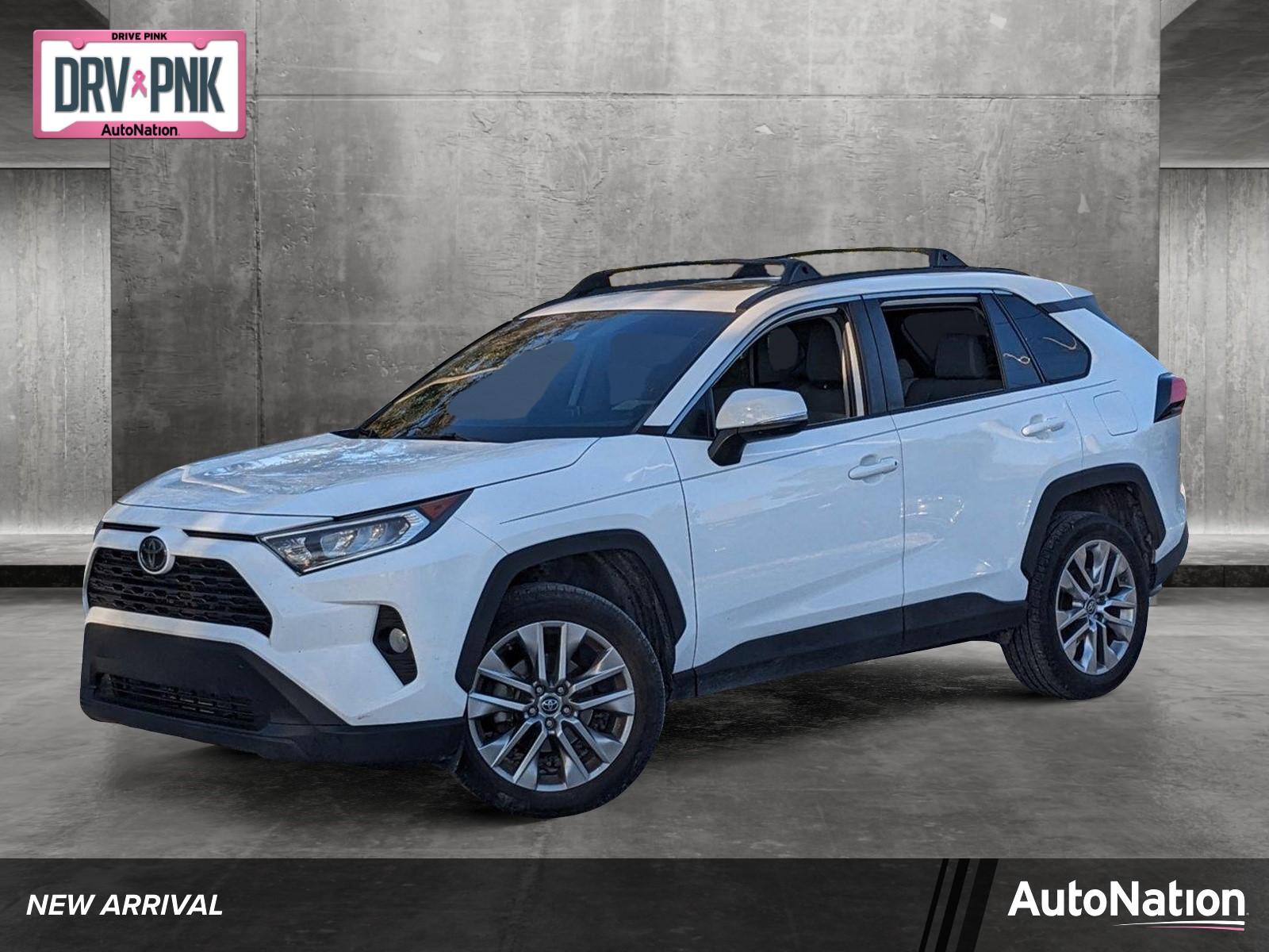 2019 Toyota RAV4 Vehicle Photo in Tampa, FL 33614