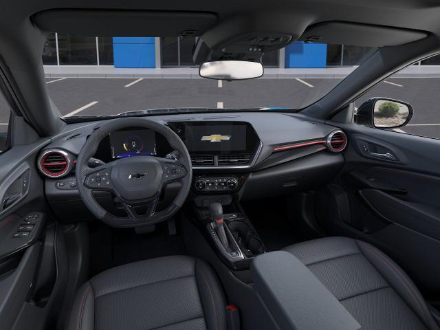 2025 Chevrolet Trax Vehicle Photo in PEORIA, AZ 85382-3715