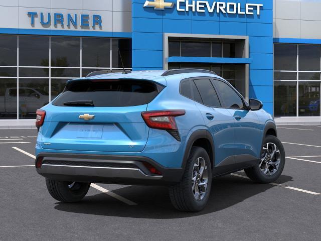 2025 Chevrolet Trax Vehicle Photo in CROSBY, TX 77532-9157