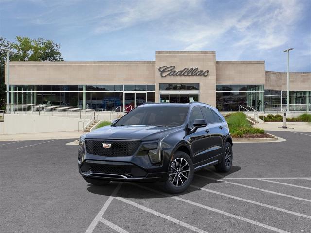 2025 Cadillac XT4 Vehicle Photo in SMYRNA, GA 30080-7631