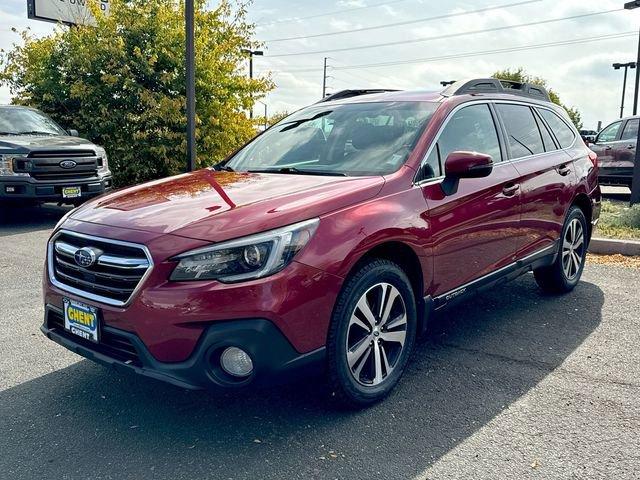 2019 Subaru Outback Vehicle Photo in GREELEY, CO 80634-4125