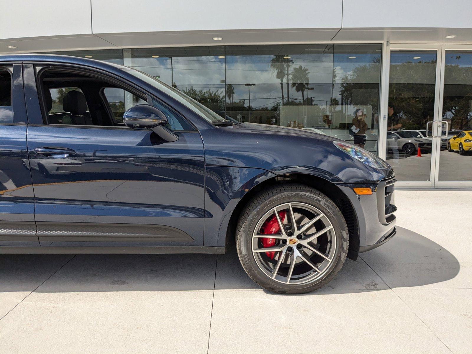 2022 Porsche Macan Vehicle Photo in Maitland, FL 32751