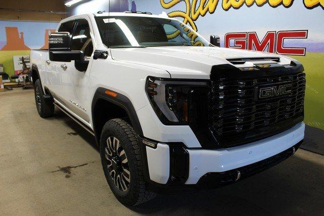 2025 GMC Sierra 2500 HD Vehicle Photo in ST JOHNS, MI 48879-1562