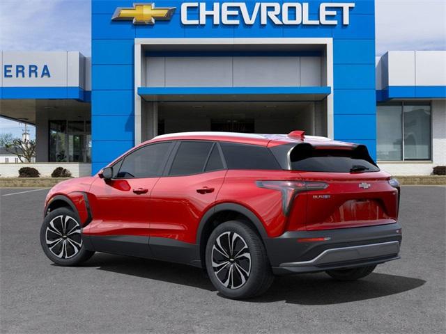 2025 Chevrolet Blazer EV Vehicle Photo in GRAND BLANC, MI 48439-8139