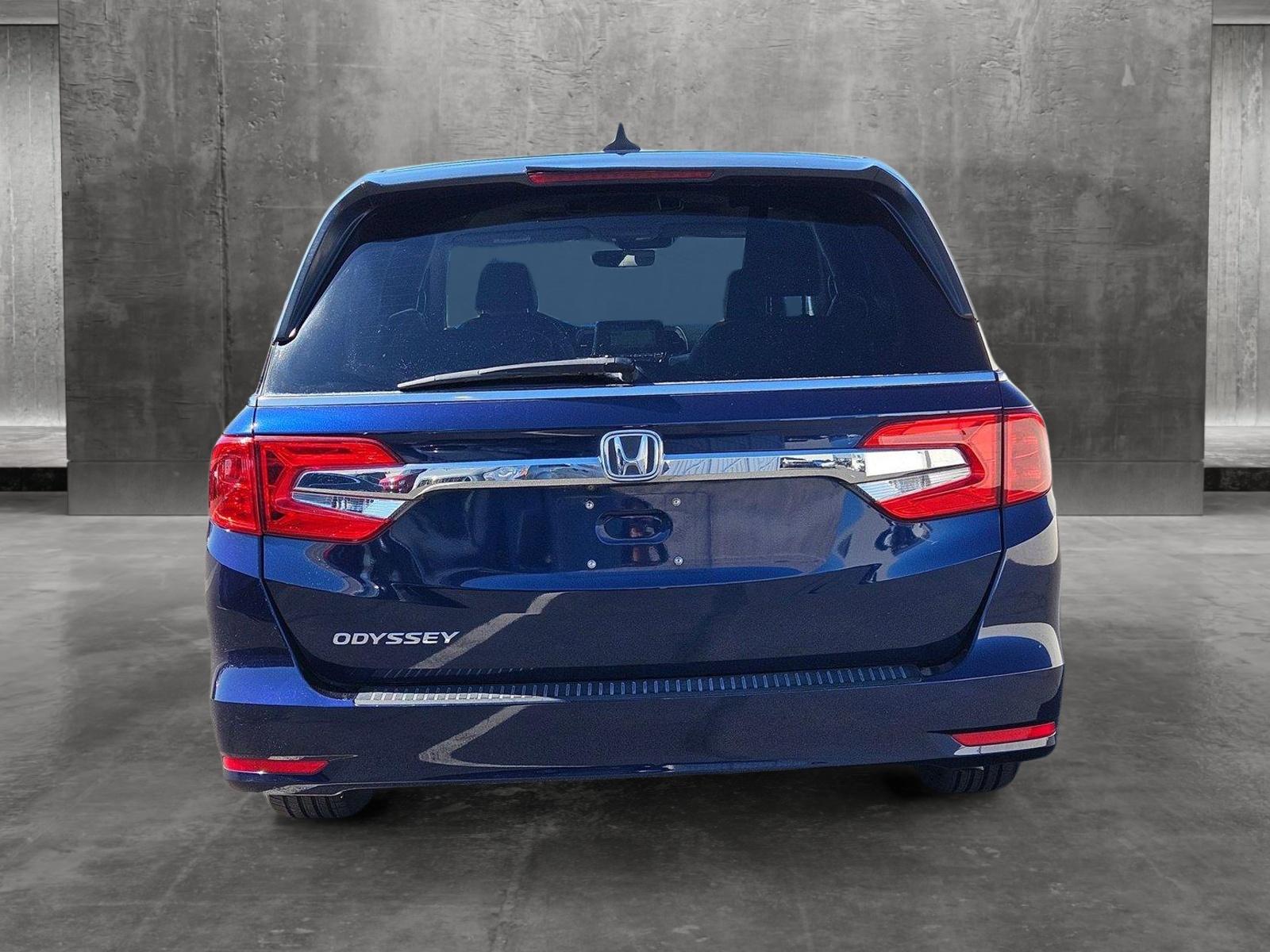 2020 Honda Odyssey Vehicle Photo in GILBERT, AZ 85297-0446