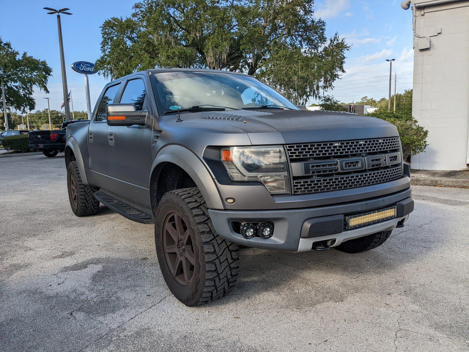 2014 Ford F-150 Vehicle Photo in Jacksonville, FL 32256