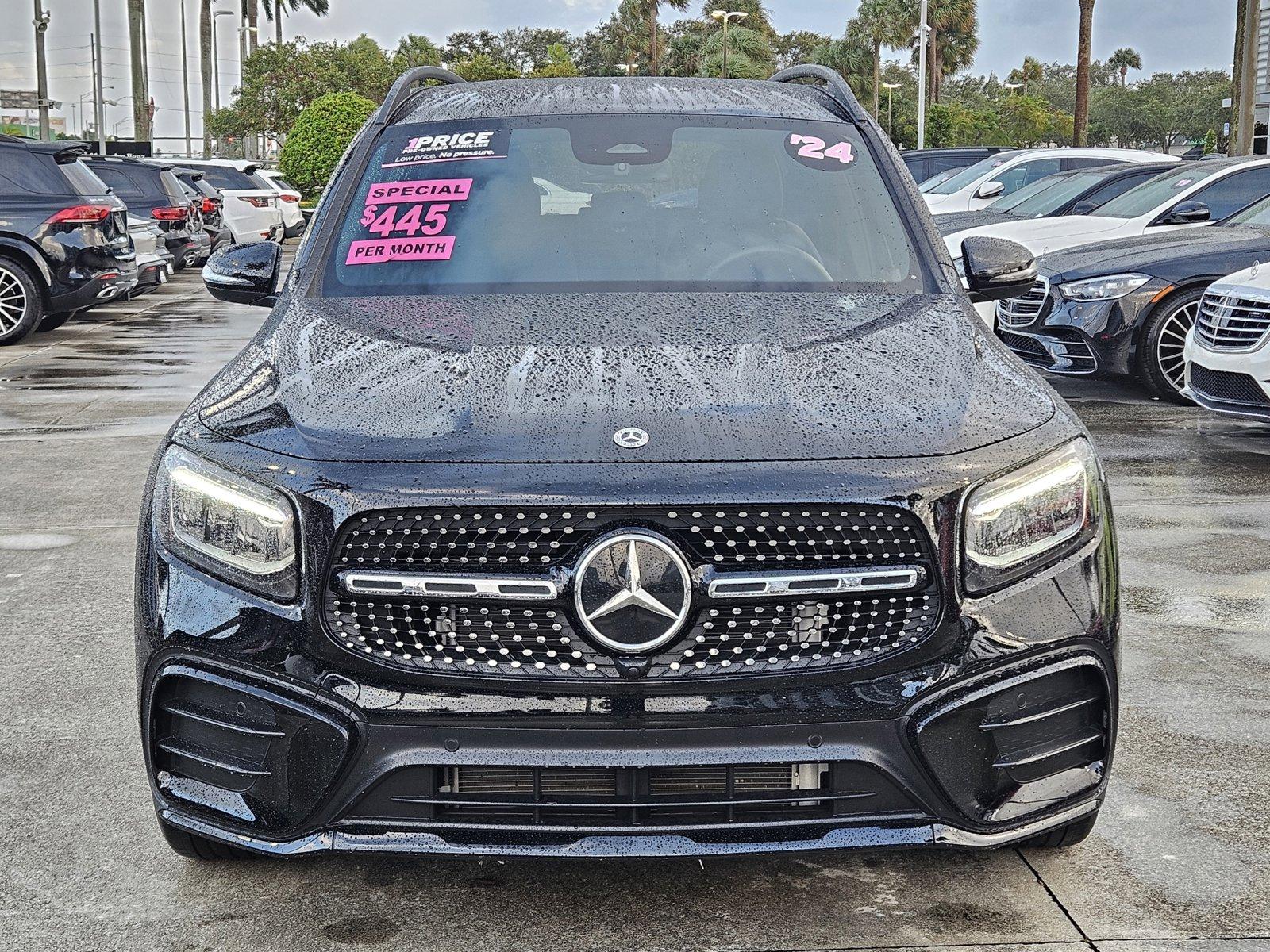 2024 Mercedes-Benz GLB Vehicle Photo in Fort Lauderdale, FL 33316