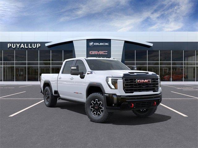 2025 GMC Sierra 2500 HD Vehicle Photo in PUYALLUP, WA 98371-4149