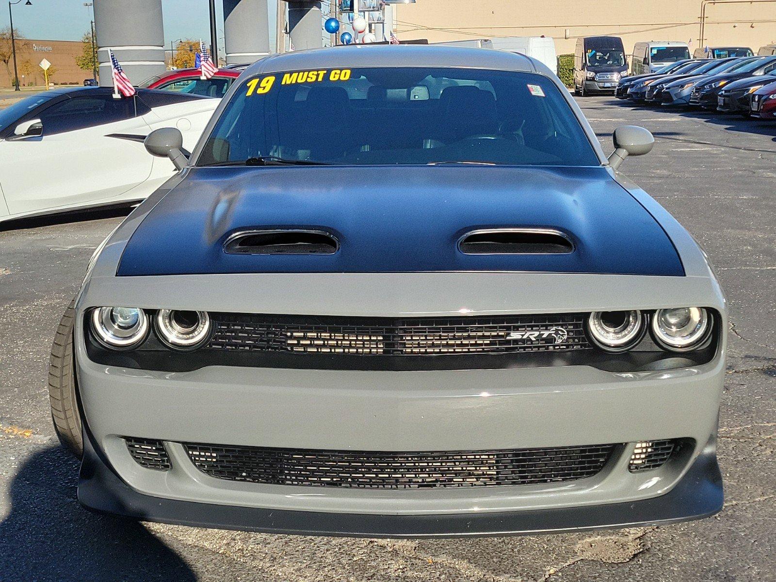 2019 Dodge Challenger Vehicle Photo in Saint Charles, IL 60174