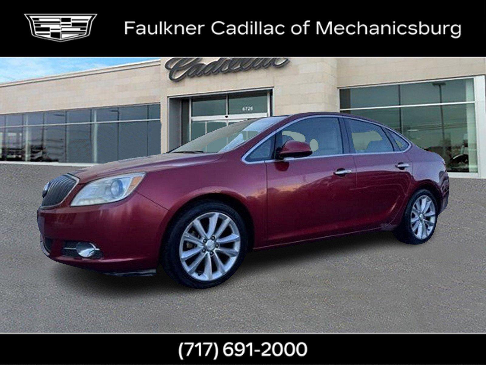 2012 Buick Verano Vehicle Photo in MECHANICSBURG, PA 17050-1707