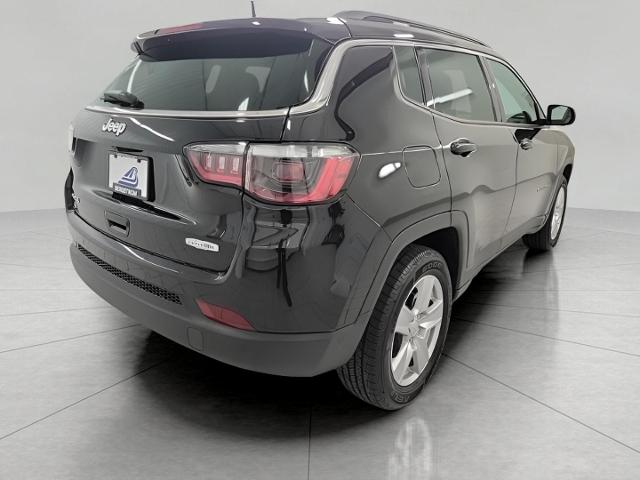 2022 Jeep Compass Vehicle Photo in APPLETON, WI 54914-4656