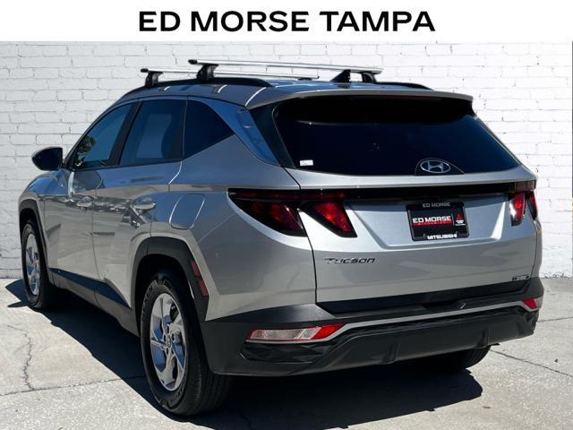 2024 Hyundai Tucson Vehicle Photo in TAMPA, FL 33612-3404