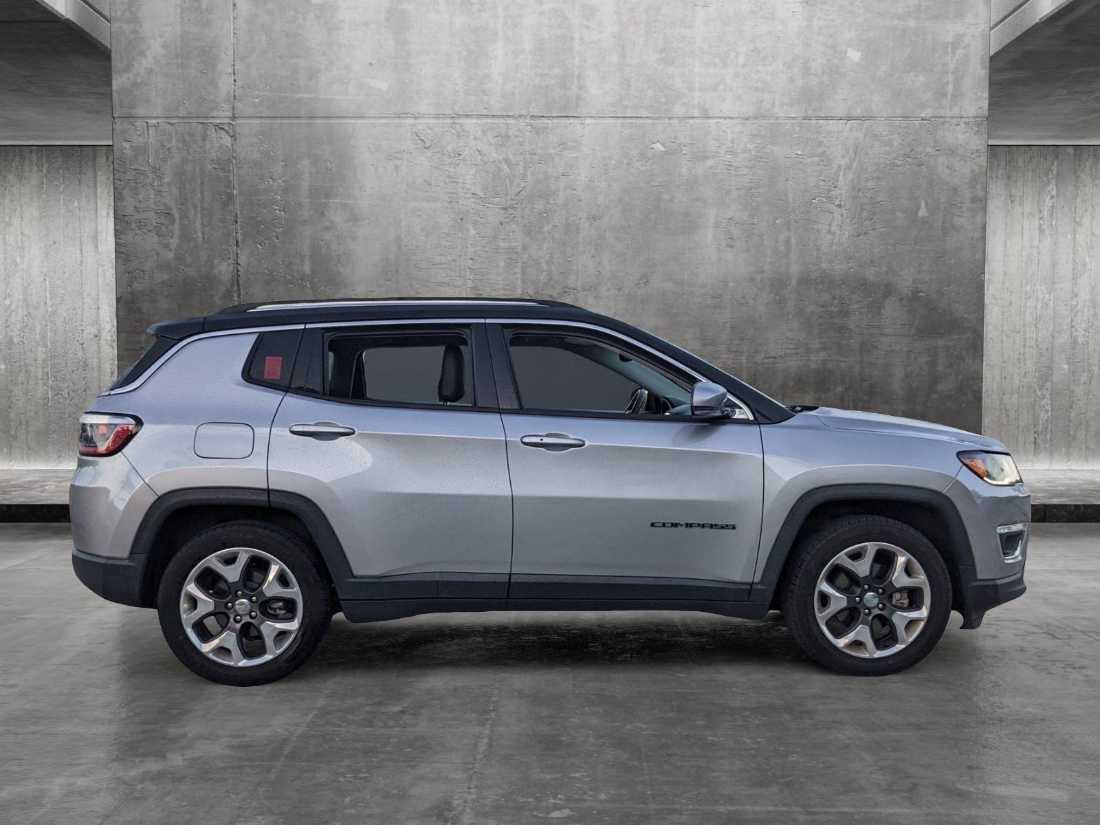 2019 Jeep Compass Vehicle Photo in Davie, FL 33331