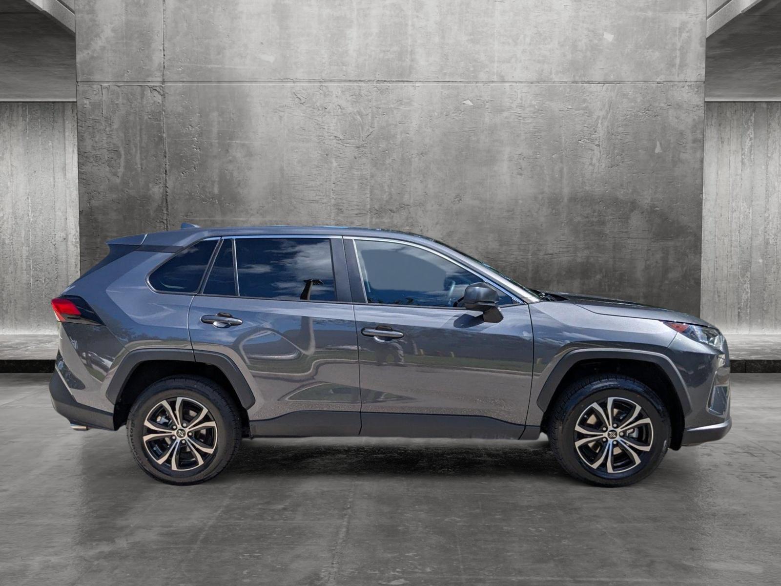 2022 Toyota RAV4 Vehicle Photo in West Palm Beach, FL 33417