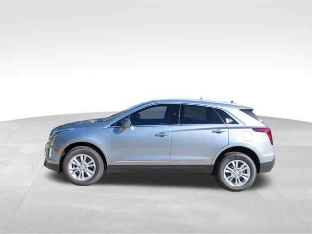 2025 Cadillac XT5 Vehicle Photo in DELRAY BEACH, FL 33483-3294