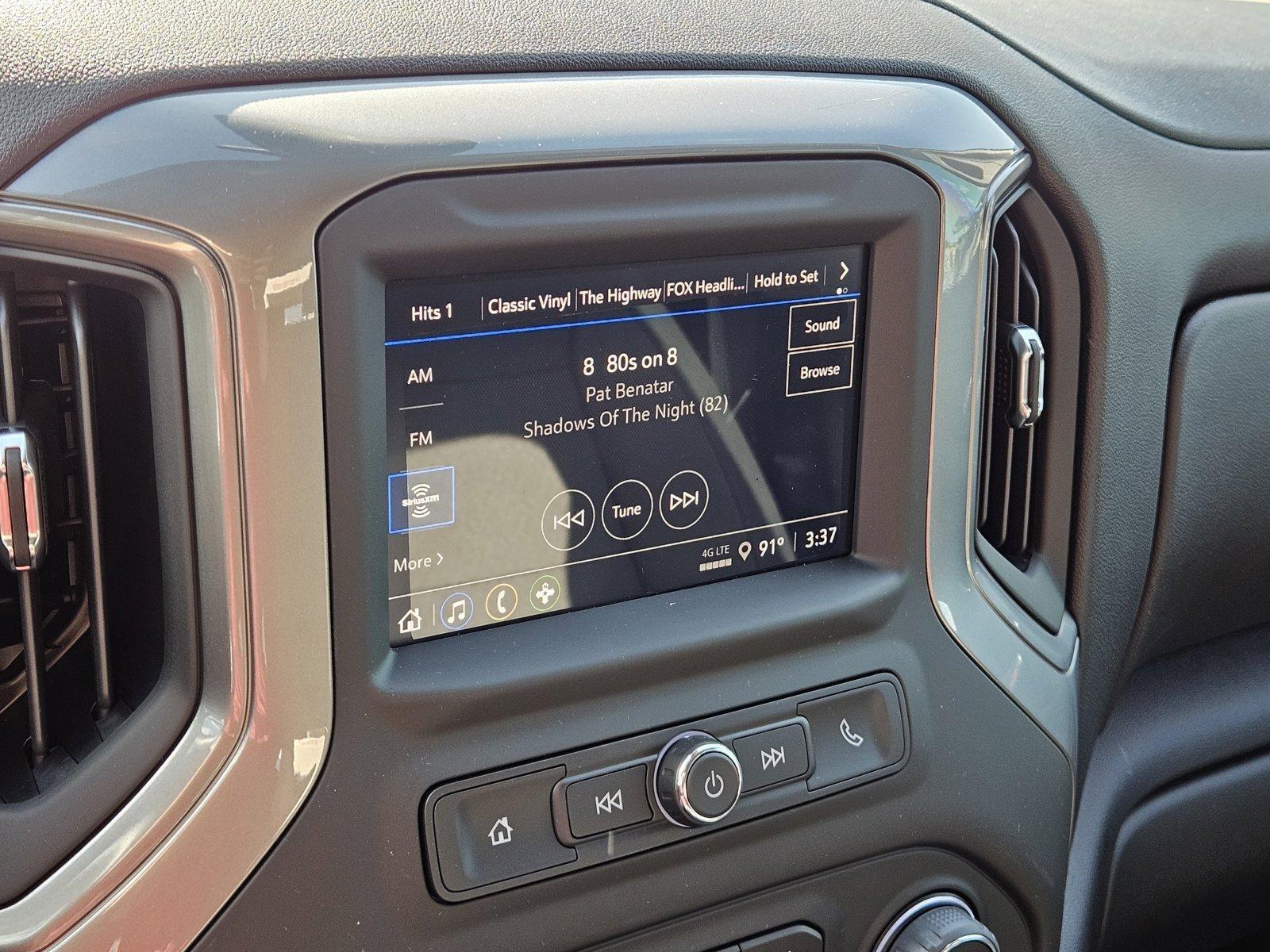 2025 Chevrolet Silverado 1500 Vehicle Photo in NORTH RICHLAND HILLS, TX 76180-7199