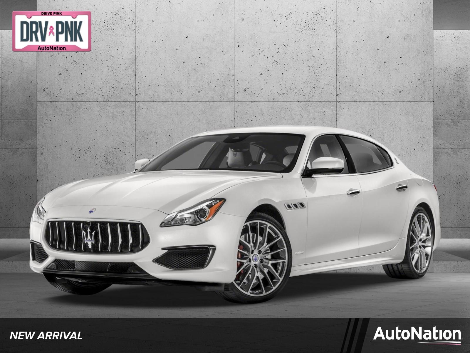 2021 Maserati Quattroporte Vehicle Photo in Wesley Chapel, FL 33544