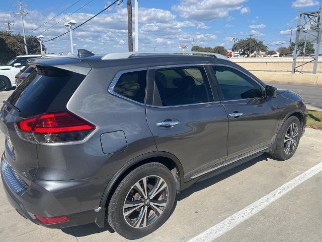 2017 Nissan Rogue Vehicle Photo in San Antonio, TX 78230