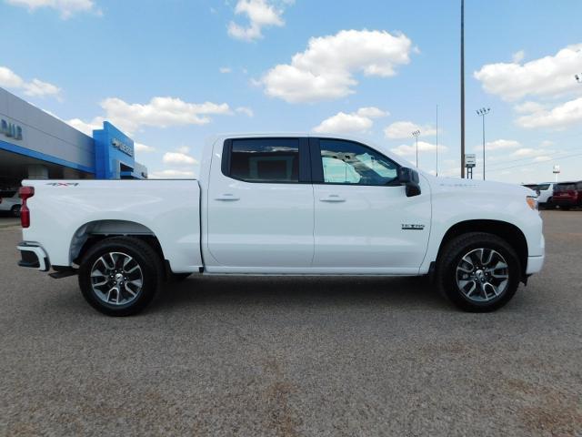 2025 Chevrolet Silverado 1500 Vehicle Photo in GATESVILLE, TX 76528-2745