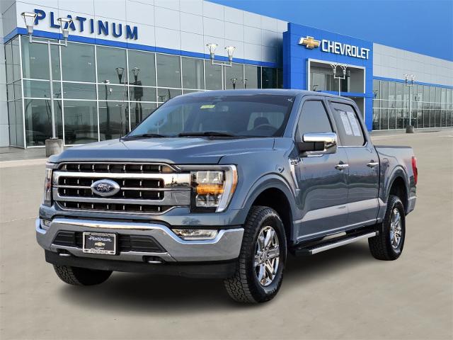 2023 Ford F-150 Vehicle Photo in Weatherford, TX 76087