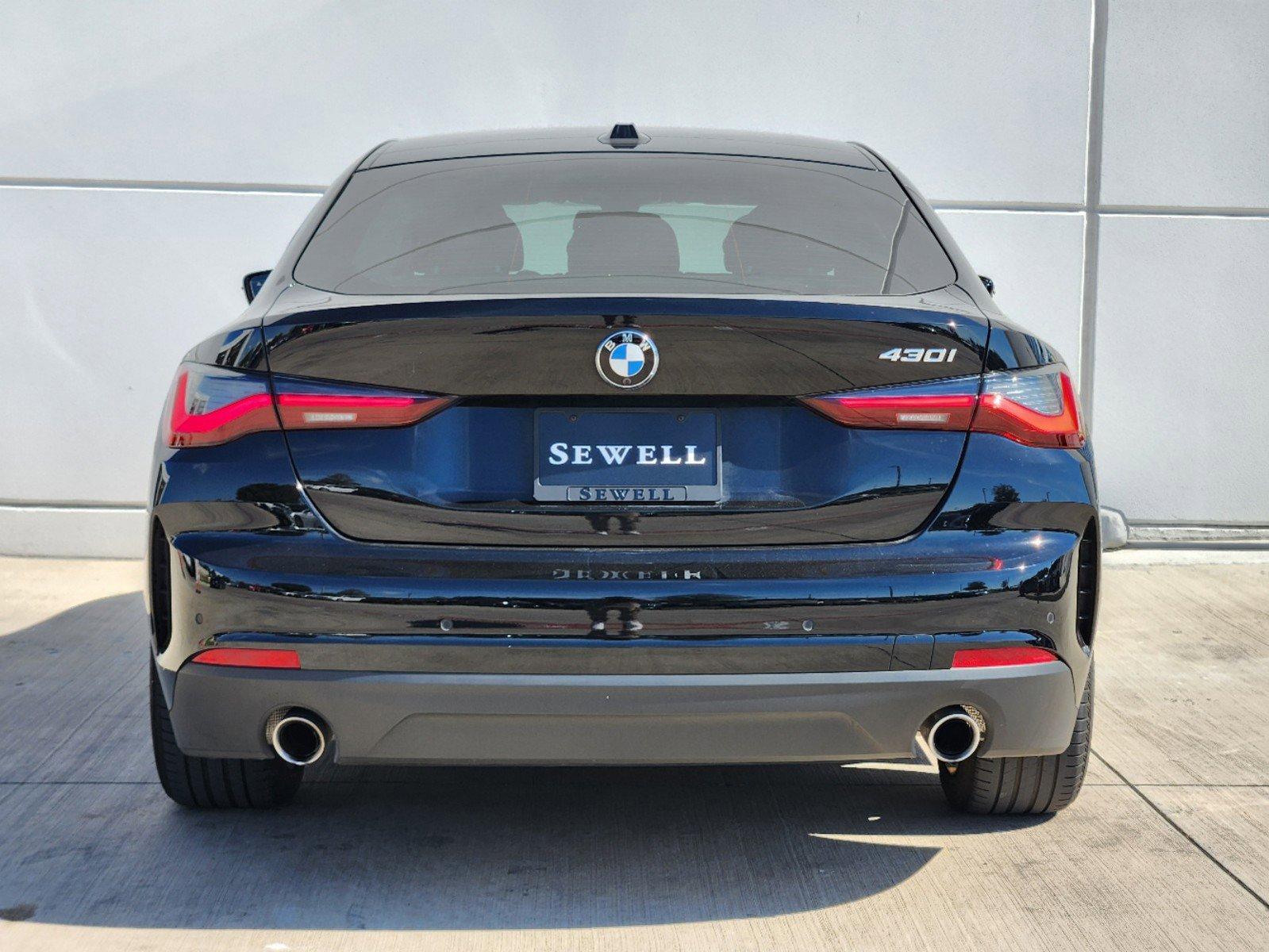 2022 BMW 430i Vehicle Photo in PLANO, TX 75024