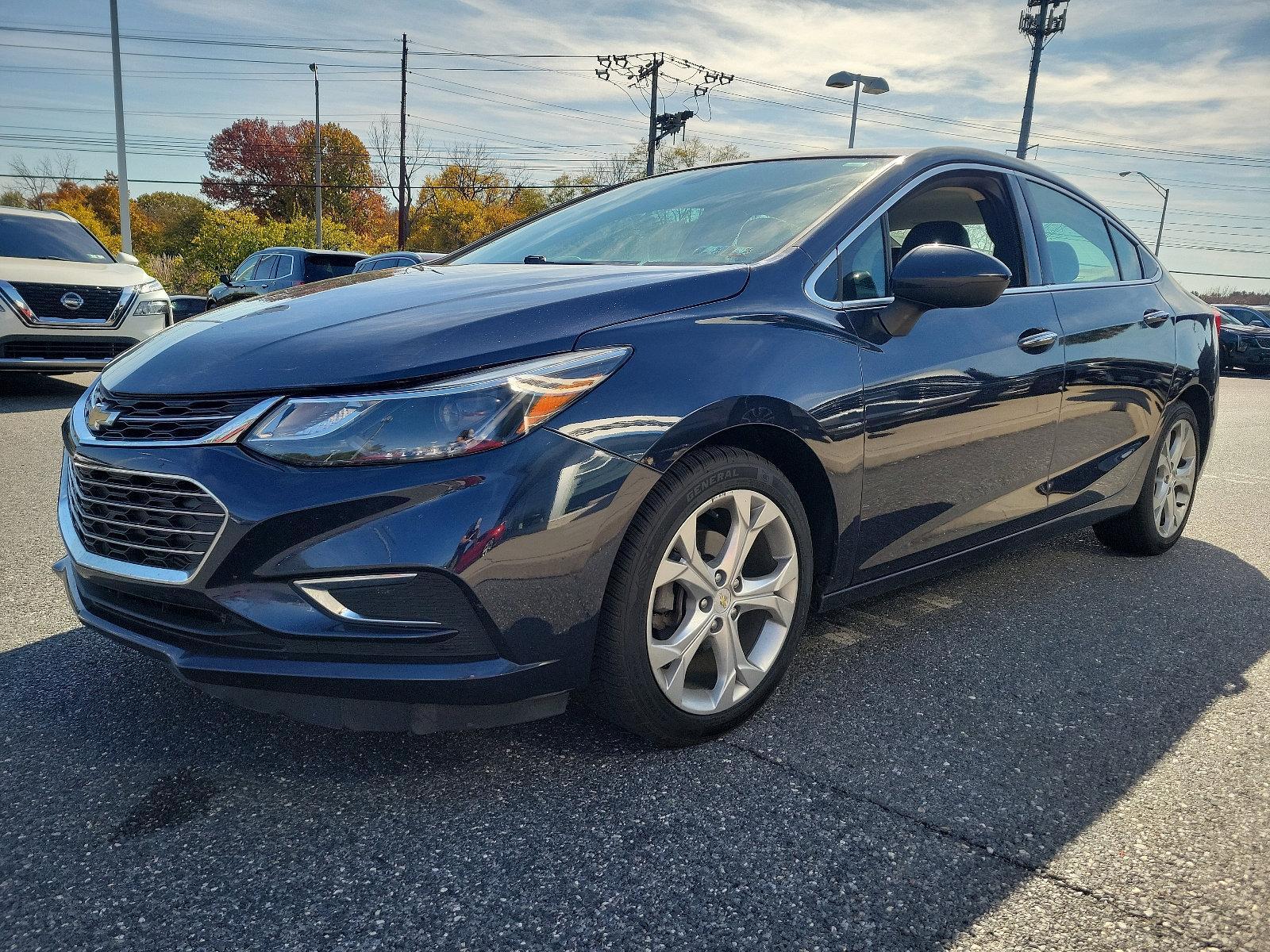 2016 Chevrolet Cruze Vehicle Photo in BETHLEHEM, PA 18017-9401