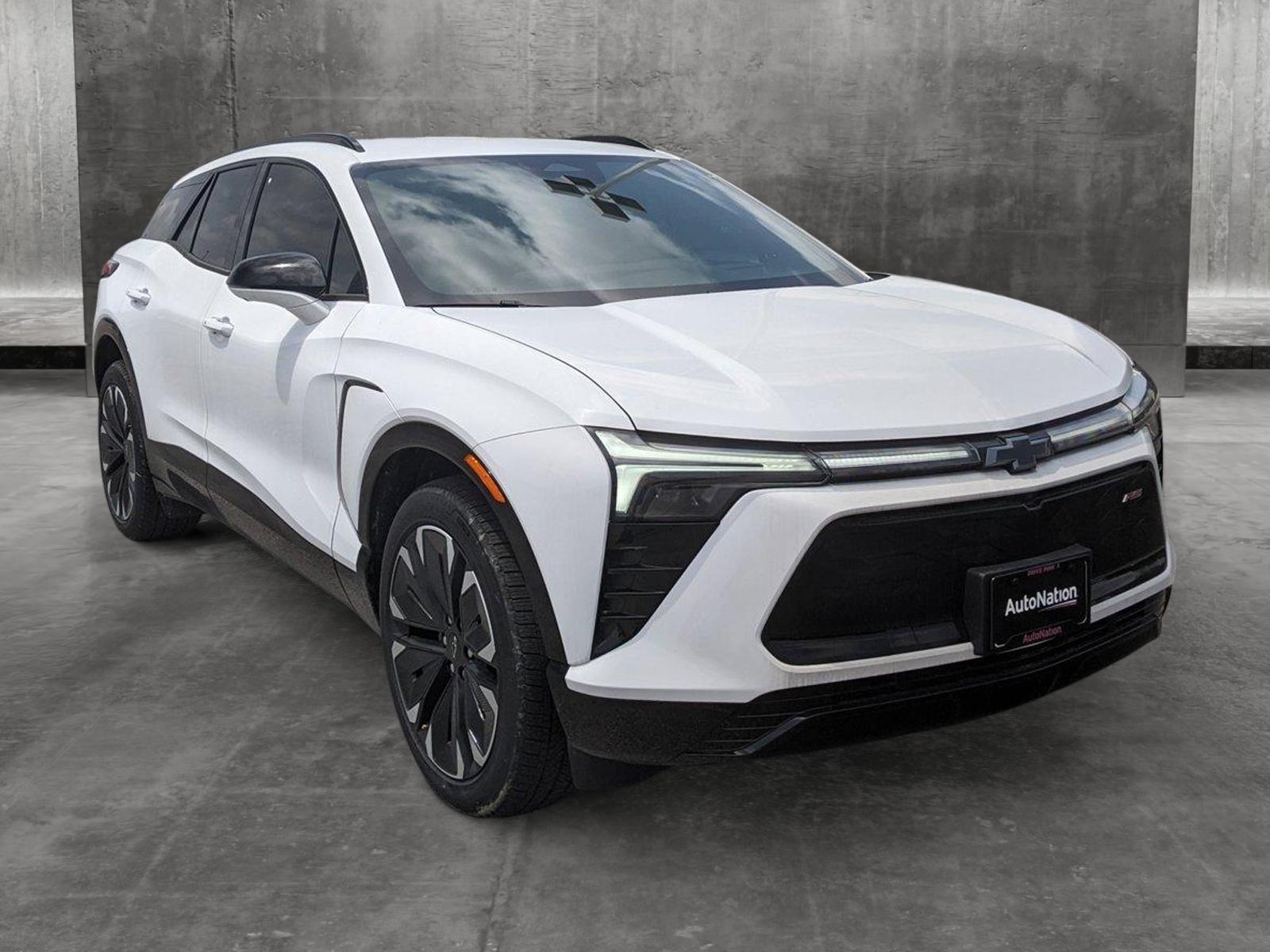 2024 Chevrolet Blazer EV Vehicle Photo in AUSTIN, TX 78759-4154