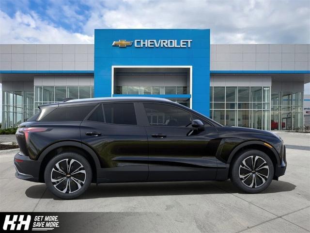 2025 Chevrolet Blazer EV Vehicle Photo in PAPILLION, NE 68138-0000