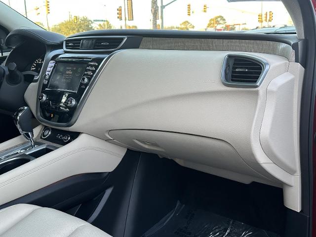 2024 Nissan Murano Vehicle Photo in Tucson, AZ 85712