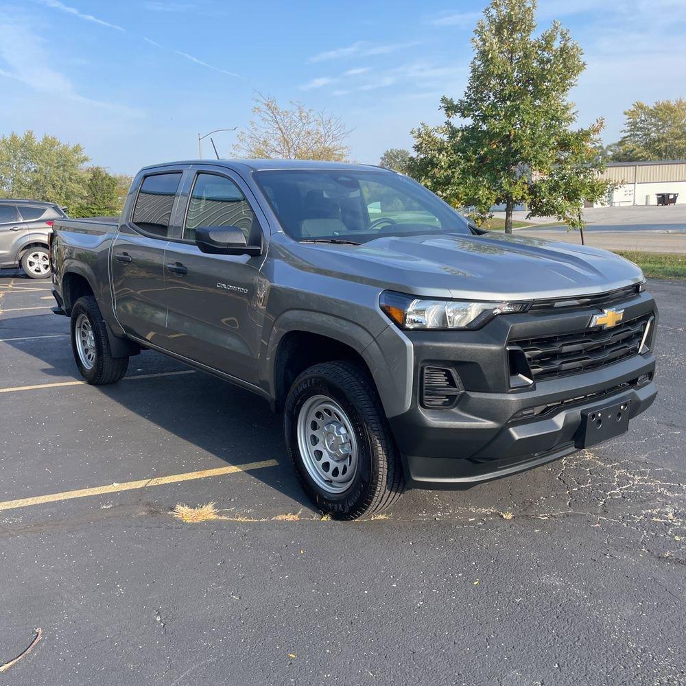 2023 Chevrolet Colorado Vehicle Photo in LOS ANGELES, CA 90007-3794