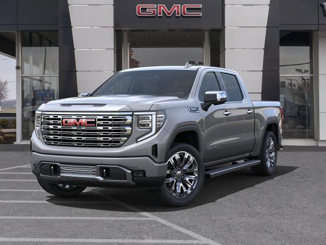 2025 GMC Sierra 1500 Vehicle Photo in INDEPENDENCE, MO 64055-1377