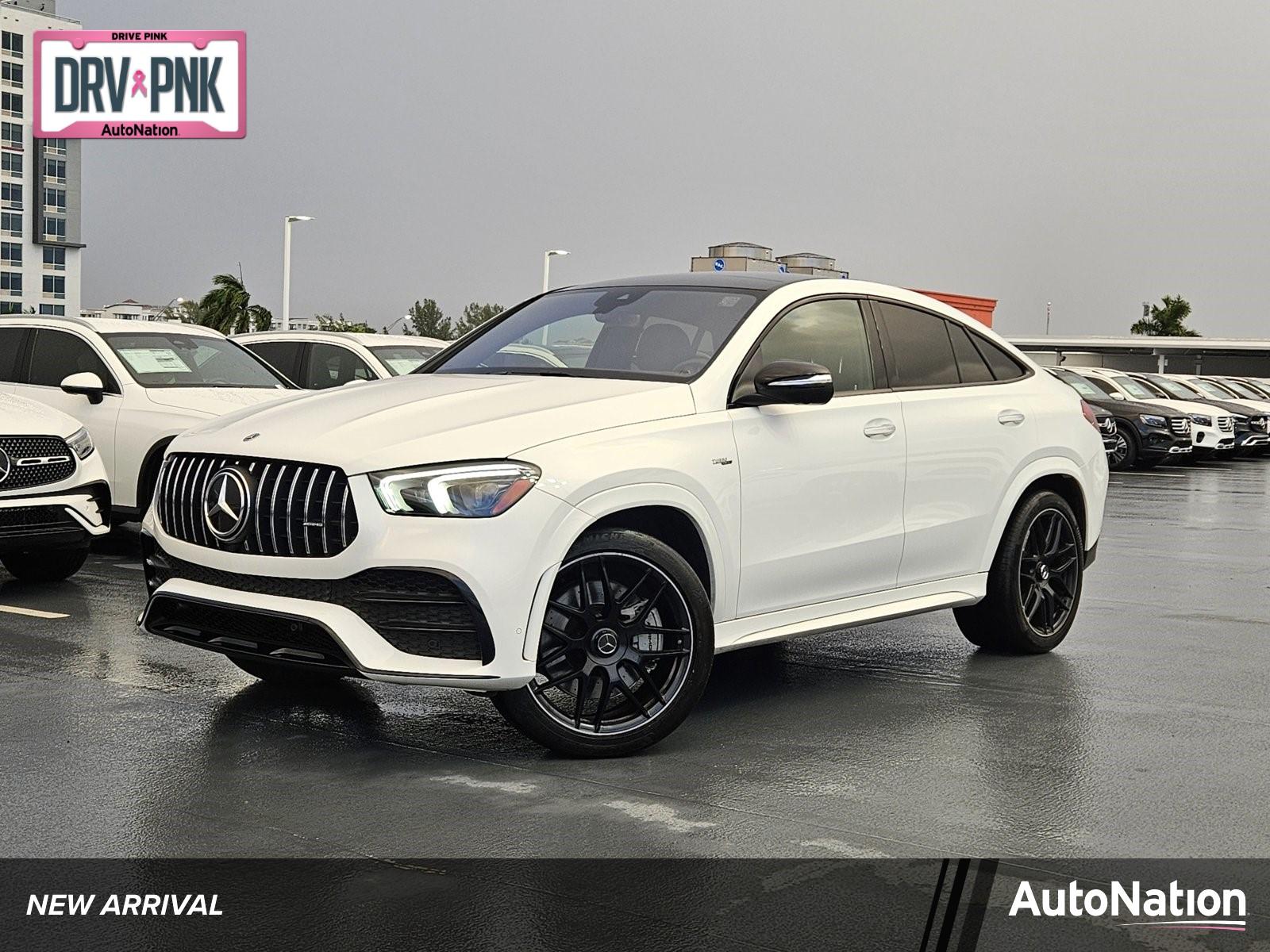 2021 Mercedes-Benz GLE Vehicle Photo in Fort Lauderdale, FL 33316