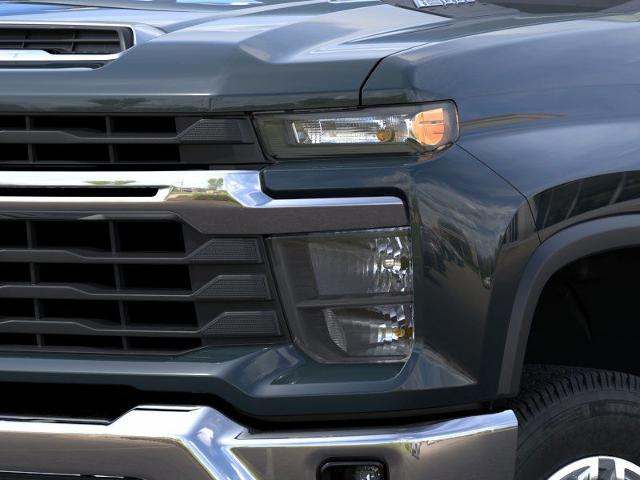 2025 Chevrolet Silverado 2500 HD Vehicle Photo in MIAMI, FL 33172-3015