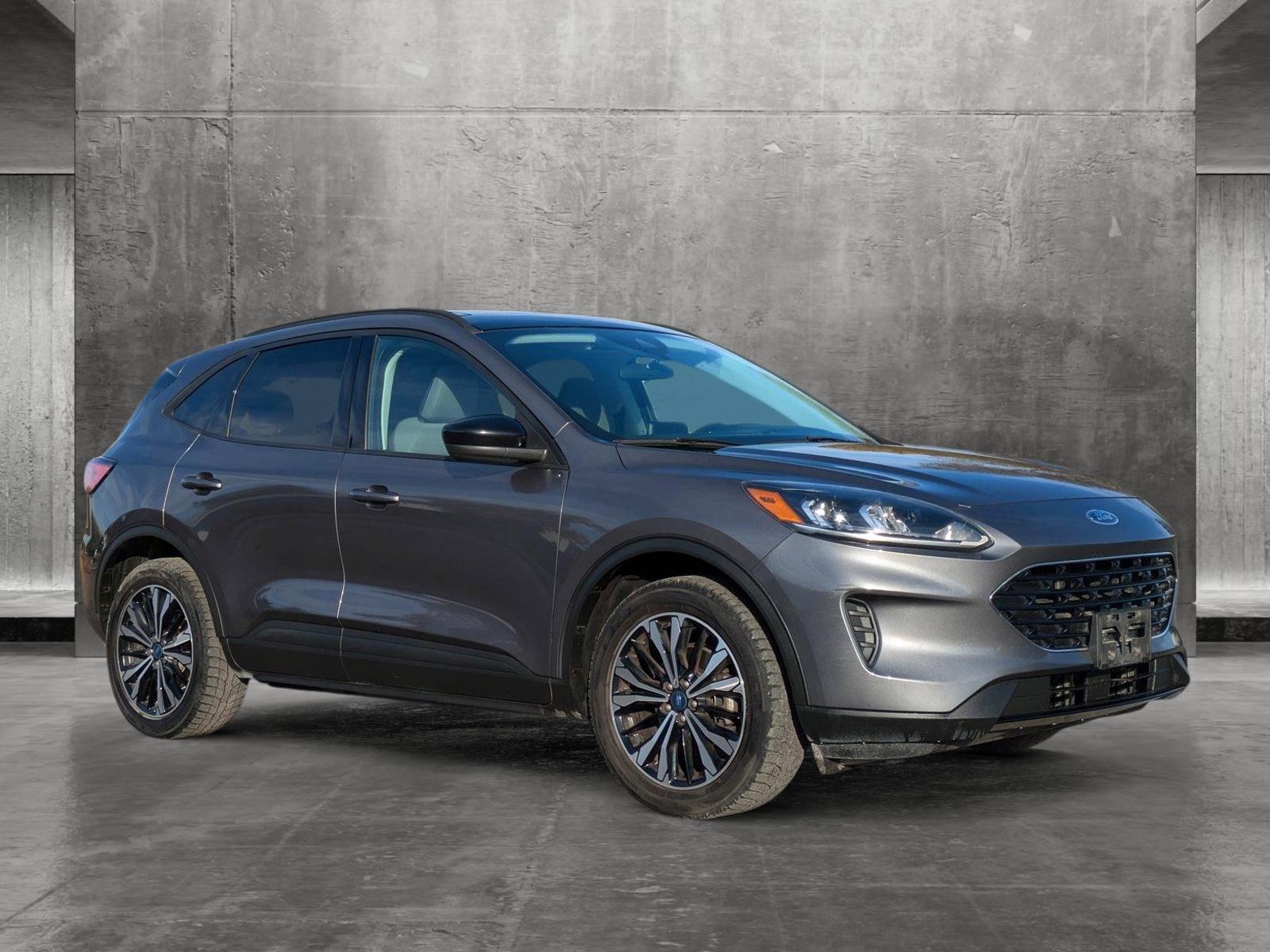 2021 Ford Escape Vehicle Photo in Spokane Valley, WA 99212