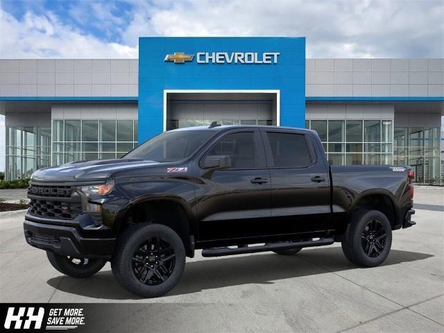 2025 Chevrolet Silverado 1500 Vehicle Photo in PAPILLION, NE 68138-0000