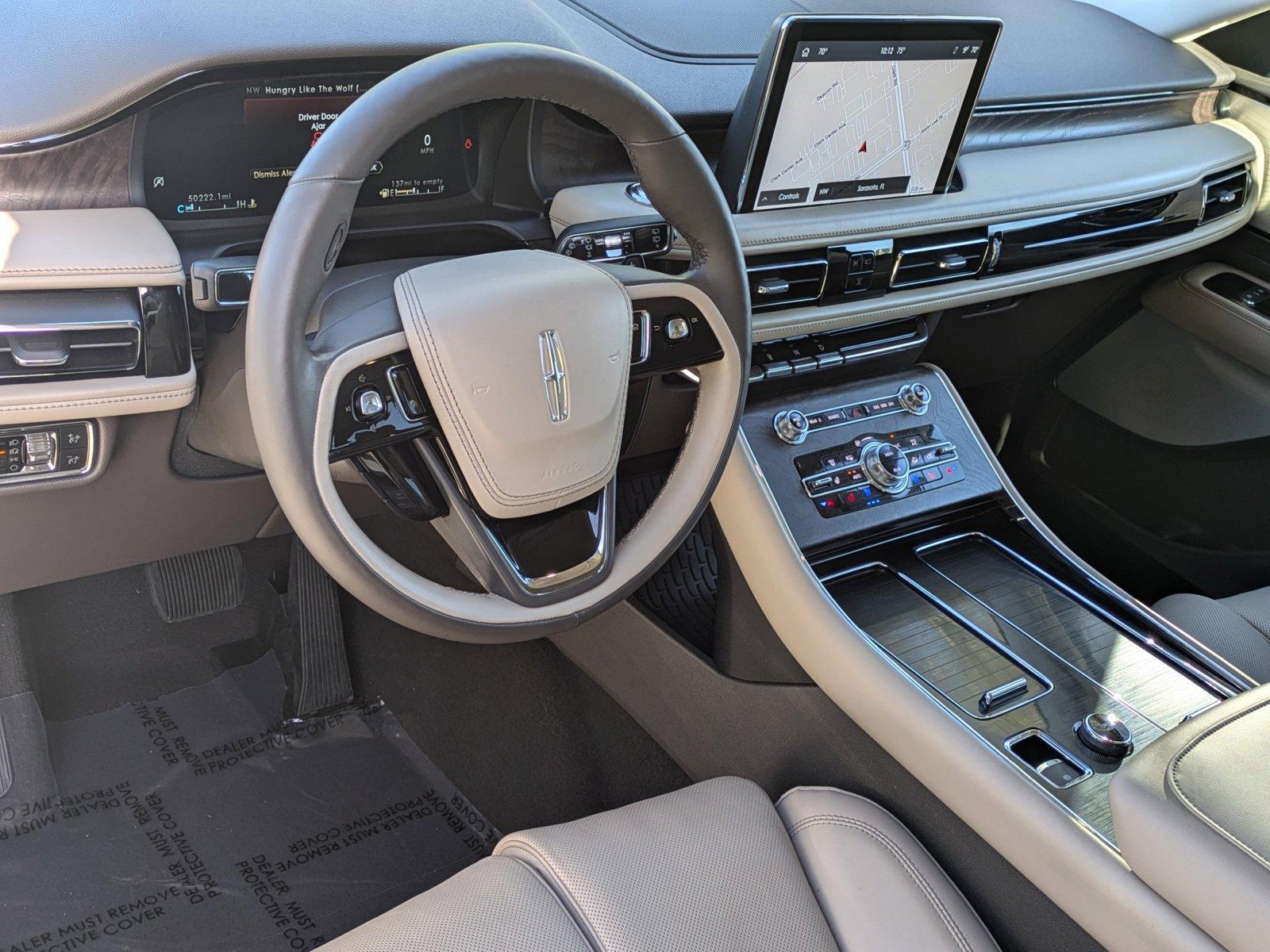 2020 Lincoln Aviator Vehicle Photo in Sarasota, FL 34231