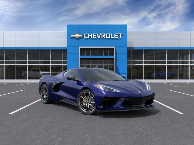 2025 Chevrolet Corvette Stingray Vehicle Photo in GILBERT, AZ 85297-0446