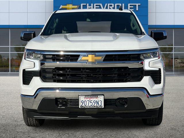 2022 Chevrolet Silverado 1500 Vehicle Photo in RIVERSIDE, CA 92504-4106