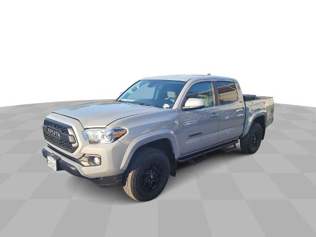 2021 Toyota Tacoma Vehicle Photo in LA MESA, CA 91942-8211