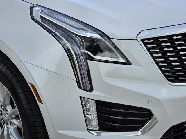 2025 Cadillac XT5 Vehicle Photo in TERRELL, TX 75160-3007