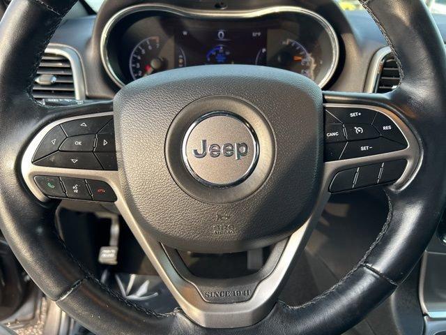 2021 Jeep Grand Cherokee Vehicle Photo in MEDINA, OH 44256-9631