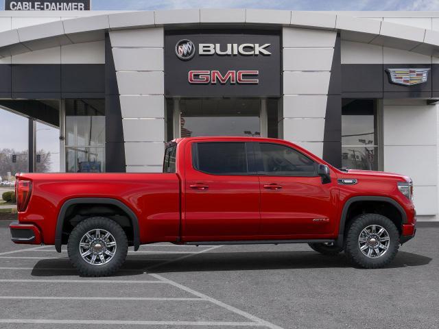 2025 GMC Sierra 1500 Vehicle Photo in INDEPENDENCE, MO 64055-1377