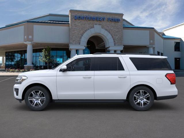 2024 Ford Expedition Max Vehicle Photo in Weatherford, TX 76087