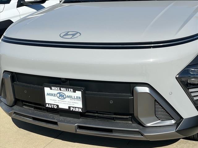 2024 Hyundai KONA Vehicle Photo in Peoria, IL 61615